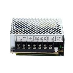 RID-50B, 5V/24V 50W Çift Çıkış Güç Kaynağı