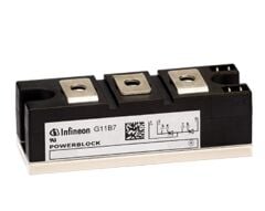 TD180N16KOF, 1600V 180A Tristör Modül
