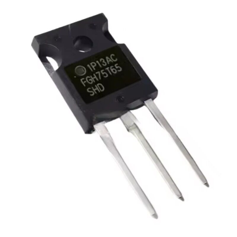FGH75T65SHD, 650V 75A TO-247 IGBT Transistör