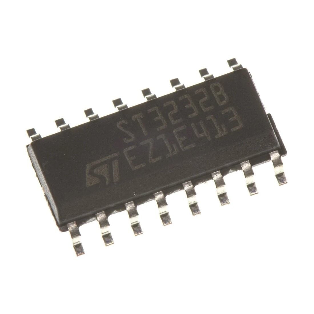 ST3232BDR, ST3232B, SOIC-16 SMD Entegre Devre