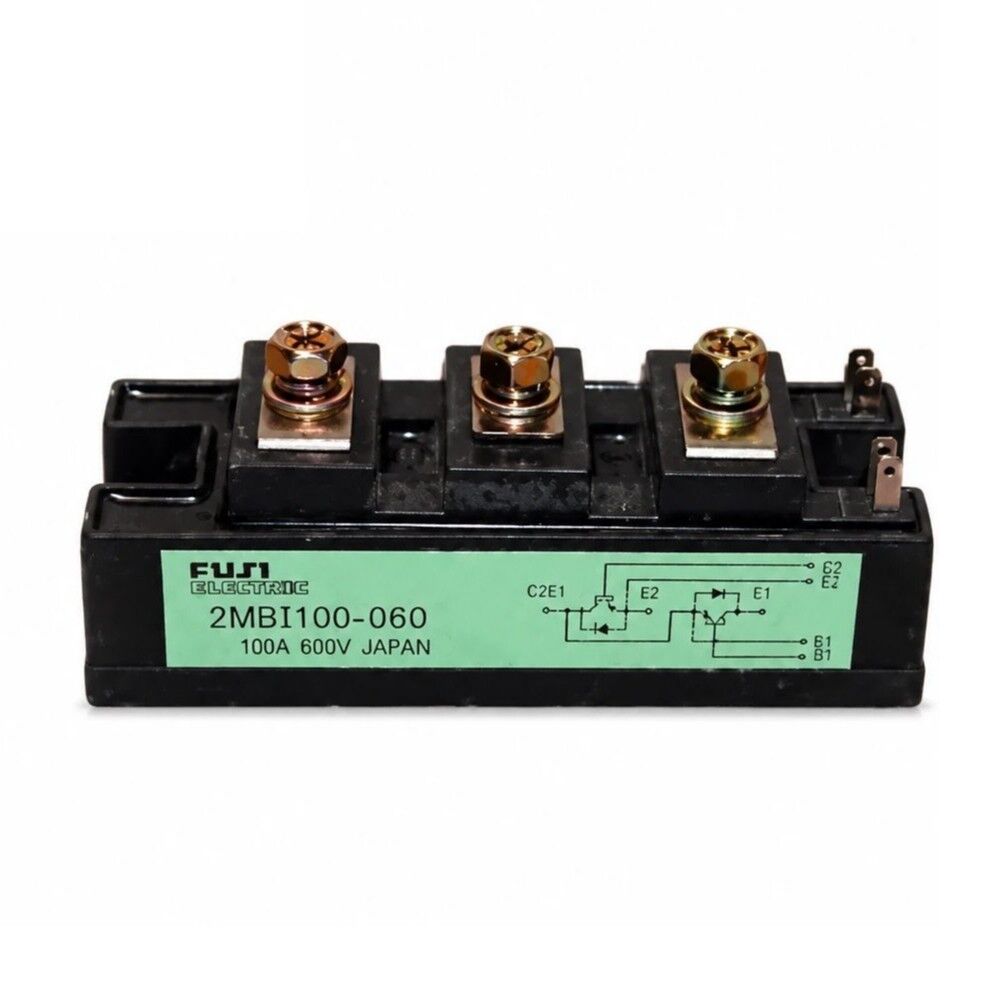2MBI100-060, 600V 100A IGBT Modül