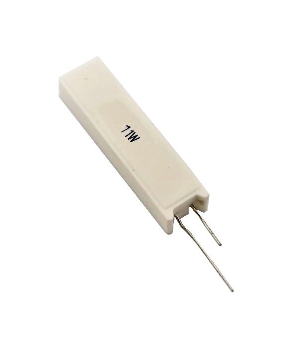 6.8 KOhm 11W %5 Taş Direnç, (6K8 11W)