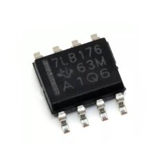 SN75LBC176D, 7LB176, SOIC-8 SMD Entegre Devre
