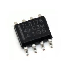 SN75LBC176D, 7LB176, SOIC-8 SMD Entegre Devre