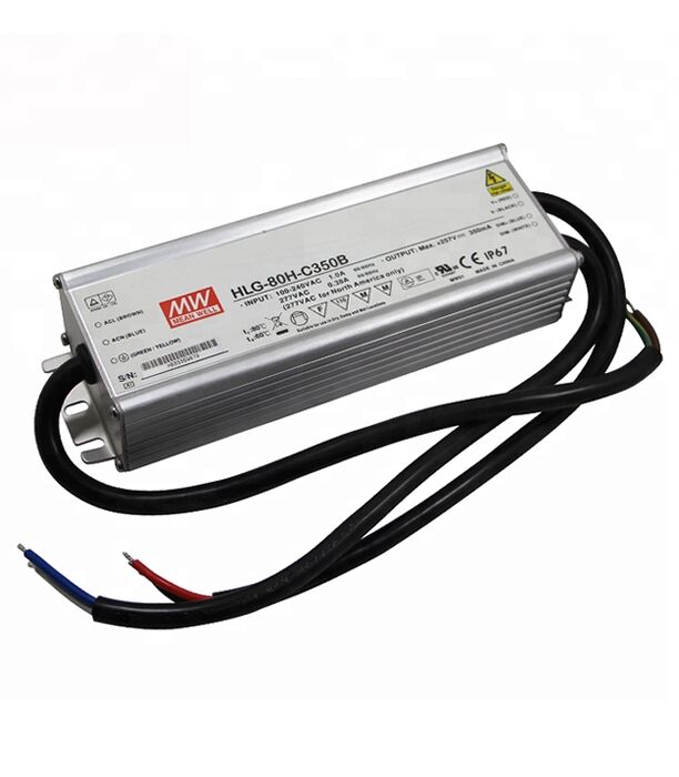 HLG-80H-C700B, Sabit Akım Dimedilebilir LED Sürücü, Mean Well