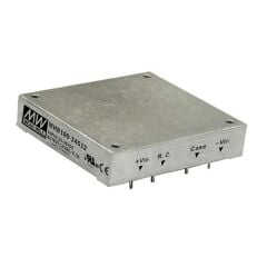 MHB100-24S12, 24Vin 12Vout 8.3A 100W DC/DC Konvertör, MeanWell