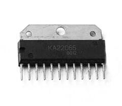 KA22065, SIP-12 Entegre Devre
