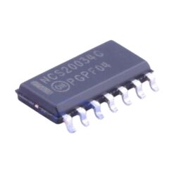 NCS20034DR2G, NCS20034G, SOIC-14 SMD Entegre Devre