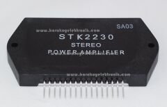 STK2230, Entegre Güç Modülü