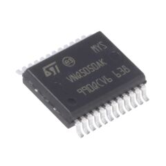 VNQ5050AK-E, VNQ5050, PowerSSO-24 SMD Entegre Devre