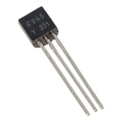 2SC945, C945L, TO-92 Transistör