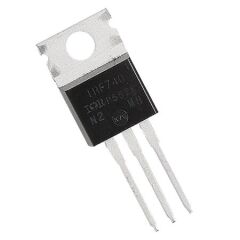 IRF740, 400V 10A TO-220 Mosfet Transistör