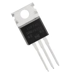 IRF740, 400V 10A TO-220 Mosfet Transistör