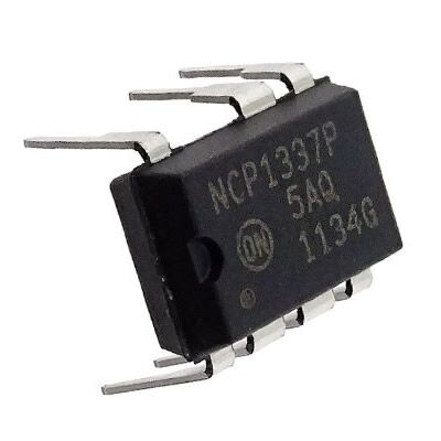 NCP1337P, DIP-7 Entegre Devre