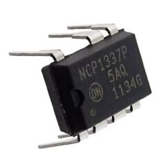 NCP1337P, DIP-7 Entegre Devre