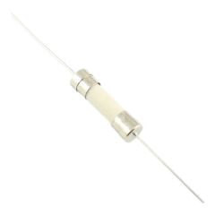 Holly 50CT-250P, 5x20mm 25A 250V (T) Gecikmeli Tel Bacak Porselen Sigorta