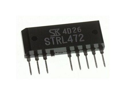 STR-L472, STRL472, SIP-10 Entegre Devre