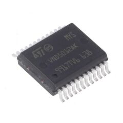 VND5012AKTR-E, VND5012AK, PowerSSO-24 SMD Entegre Devre