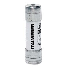 Italweber 1421010, CH 10x38mm 10A 500V gG Porselen Sigorta