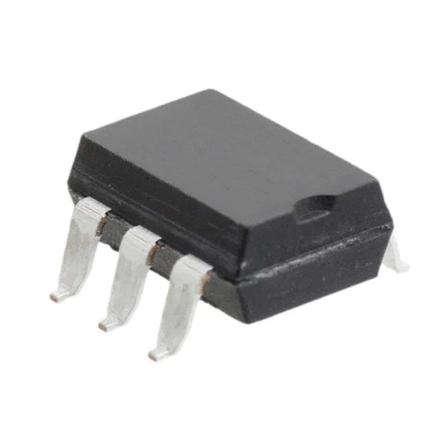 MOC8104, 5.3KV SMD-6 SMD Optokuplör