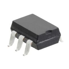 MOC8104, 5.3KV SMD-6 SMD Optokuplör