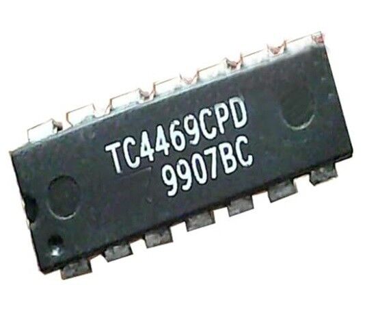 TC4469CPD, TC4469, PDIP-14 Entegre Devre