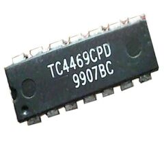 TC4469CPD, TC4469, PDIP-14 Entegre Devre