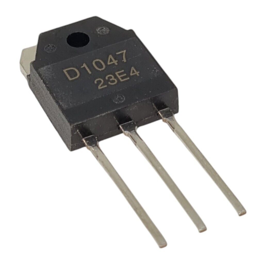 2SD1047, D1047, TO-3P Transistör