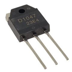 2SD1047, D1047, TO-3P Transistör