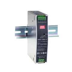 DDR-120B-48, 17-33Vin 48Vout 2.5A Ray Montaj DC/DC Konvertör, Mean Well