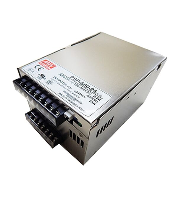 PSP-600-15, 15VDC 40A 600W Güç Kaynağı, Mean Well