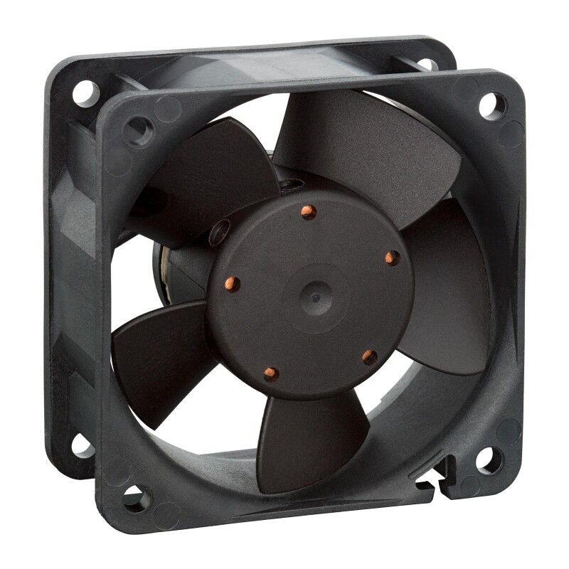 ebm-Papst 614 NHHU, 60x60x25mm 24VDC 125mA 2 Kablolu Fan