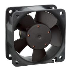 ebm-Papst 614 NHHU, 60x60x25mm 24VDC 125mA 2 Kablolu Fan