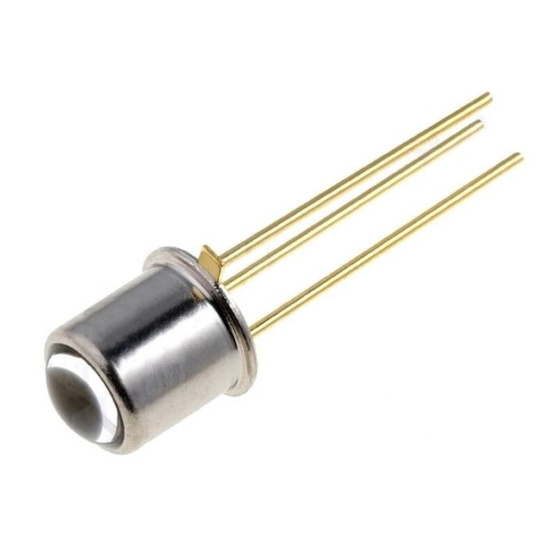 BPW77NA, TO-18 Fototransistör Çıkılı Optik Sensör