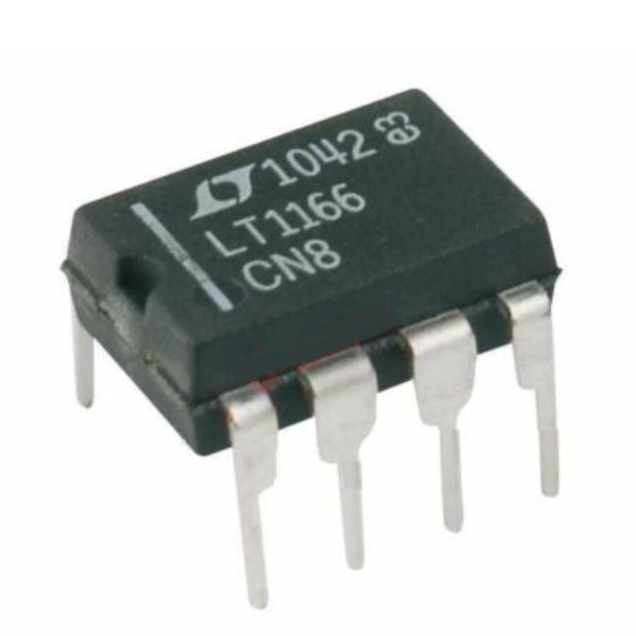 LT1166CN8, LT1166, DIP-8 Entegre Devre