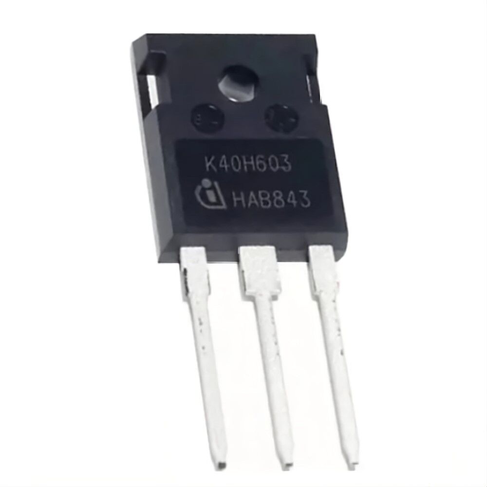 IKW40N60H3, K40H603, 600V 40A TO-247 IGBT Transistör