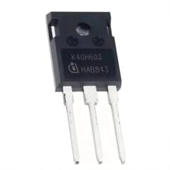 IKW40N60H3, K40H603, 600V 40A TO-247 IGBT Transistör