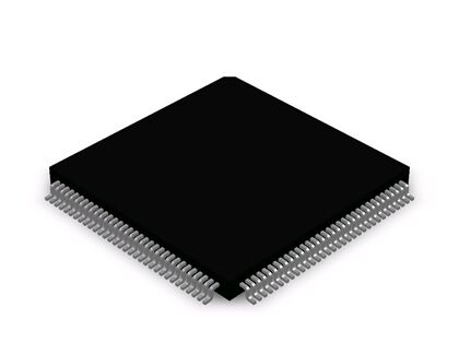 LAN91C111I-NU, TQFP-128 Entegre devre