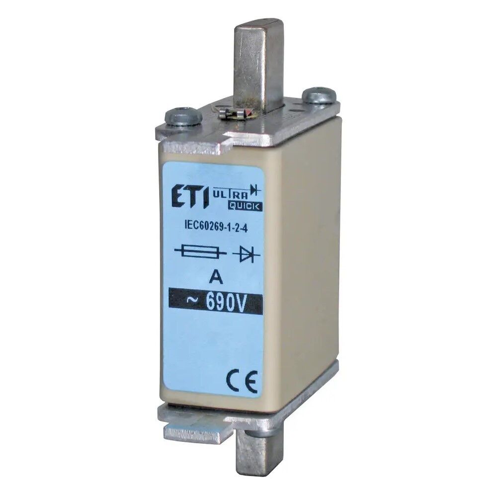 ETI 004371216, NH00 690V 160A aR Bıçaklı Sigorta