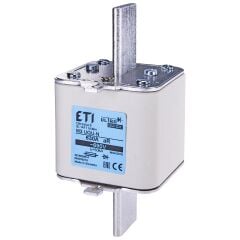 ETI 004335216, NH3 690V 630A aR Ulta Quick Bıçaklı Sigorta