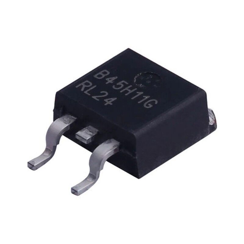 MJB45H11G (B45H11G), 80V 10A TO-220 Transistör