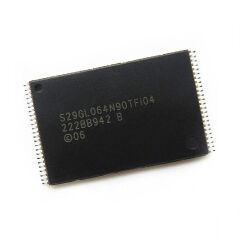 S29GL064N90TFI04, TSOP-48 SMD Entegre Devre