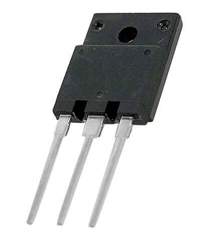 2SK2195, K2195, TO-3PBL Mosfet Transistör