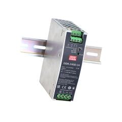 DDR-240B-24, 16-33Vin 24Vout 10A Ray Montaj DC/DC Konvertör, Mean Well