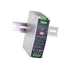 DDR-240C-24, 33-67Vin 24Vout 10A Ray Montaj DC/DC Konvertör, Mean Well