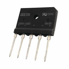 GUO40-16NO1, 1600V 40A 3 Faz Köprü Diyot
