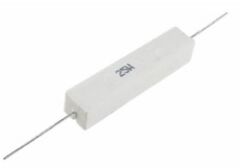 8.2 Ohm 25W %5 Taş Direnç, (8R2 25W)