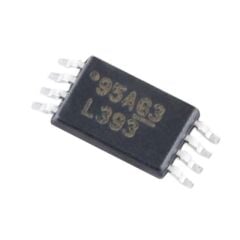 LM393PWR, L393, TSSOP-8 SMD Entegre Devre