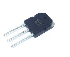 2SK1162, K1162, TO-3PN Mosfet Transistör