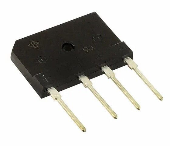 GSIB2580-E3/45, 800V 3.5A SIP-4 Köprü Diyot